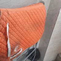 زین اسب به همراه لوازم