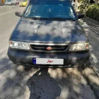 پراید صبا مدل ۸۴