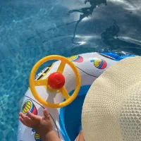 اموزش شنا بانوان قم