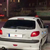 فروش 206 مدل 98|خودرو سواری و وانت|شاهین‌شهر, شهرک ردانی پور|دیوار