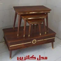 میز عسلی جلو مبلی