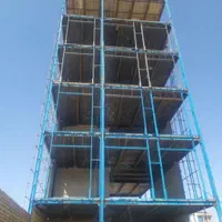 جوشکاری والپست مهار بندی و اسکلت ‌تیراهن