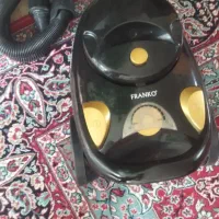 جاروبرقی و بخاری