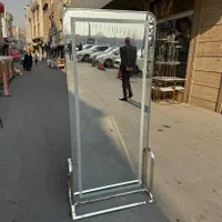 جاکفشی کمجا شلف دیواری رگال ایستاده|جاکفشی، کمد، دراور|تهران, نعمت‌آباد|دیوار