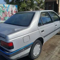 پژو 405 دوگانه شرکت|خودرو سواری و وانت|بشاریات, |دیوار