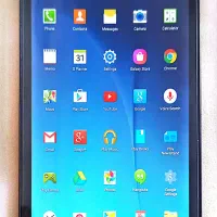 تبلت Galaxy tab E کارکرده
