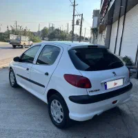 ۲۰۶ تیپ ۵ مدل ۹۶ بدون رنگ|خودرو سواری و وانت|بابل, |دیوار