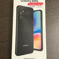 سامسونگ A05s - مشکی - حافظه ۱۲۸ - رم ۶ - ویتنام