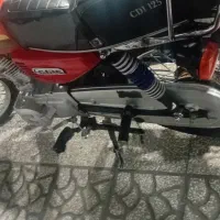 هوندا ۱۲۵ CDI تمیز|موتورسیکلت|سمنان, |دیوار