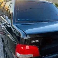۱۳۲ مشکی مدل۱۳۸۷ سی ان جی CNG شرکتی|خودرو سواری و وانت|بوشهر, |دیوار