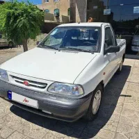 پراید وانت مدل 403 بیرنگ