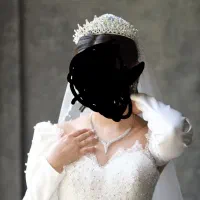 لباس عروس خیلی شیک