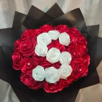 گل روبانی|گل مصنوعی|اهواز, فاز ۲ پادادشهر|دیوار