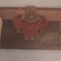 کیف پول چرم