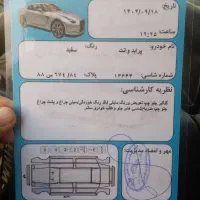 پراید وانت151 مسقف مدل 403 کم کاردرحد|خودرو سواری و وانت|کرمان, |دیوار