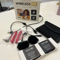 میکروفن یقه ای رود مدل WIRELESS ME|صوتی و تصویری|تهران, سلسبیل جنوبی|دیوار