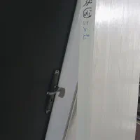 درب ضد آب حموم و دستشویی نو هنوز نصب نشد|مصالح و تجهیزات ساختمان|تهران, خاک سفید|دیوار