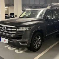 تویوتا لندکروز GXR مدل 2023
