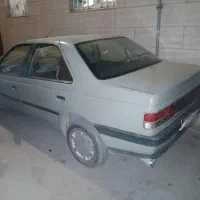 پژو آردی مدل 84 دوگانه سوز سی انجی