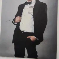 کت مخمل بچه گانه|کفش و لباس بچه|نوشهر, |دیوار