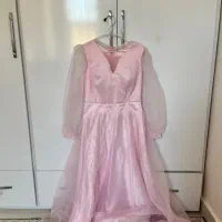 لباس‌های مجلسی مزون‌دوز (در حد نو) عکس را باز کنید