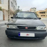 پراید مدل 90 استثنایی