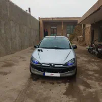 206 لوازمی|خودرو سواری و وانت|شال, |دیوار