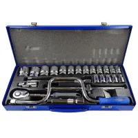 جعبه بکس کروم وانادیوم تایوان نووا Nova