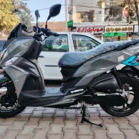 sym j200|موتورسیکلت|کرمان, |دیوار