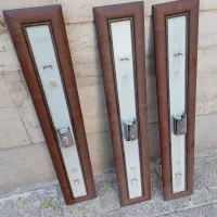 لوستر و عروسک  وتابلو دراور ضبط قدیمی  قاب مهتابی|لوستر و چراغ آویز|تهران, شهرک آزمایش|دیوار