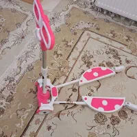 فروش اسکوتر دخترانه|دوچرخه، اسکیت، اسکوتر|قزوین, |دیوار