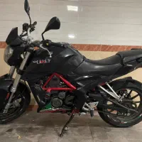 موتور بنلی ۲۵۰ وارداتی|موتورسیکلت|تبریز, |دیوار