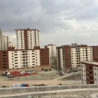 پردیس فاز5پروژه اقدم/102متری/نماسنگ/ویودار2خواب|فروش آپارتمان|پردیس, فاز ۵|دیوار