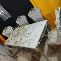 میز ناهارخوری|میز و صندلی غذاخوری|زاهدان, |دیوار