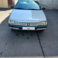 پژو ۴۰۵ مدل ۹۸ دوگانه کارخانه