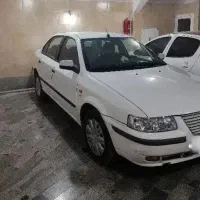 سمند ef7 مدل ۱۳۹۵ سفید