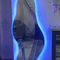 آینه قدی دفرمه