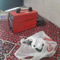 دستگاه جوش ۲۰۰آمپیرمارک آیرومکس ودلیربرقی چکوشی