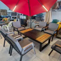 لوکسولاکچری باصندلی سایبانی درجاده قمصر