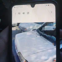 پراید بدون لوازم داخل