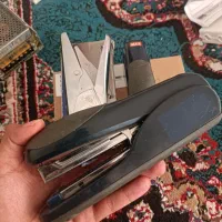 چهار عدد منگنه کوب سالم|لوازم التحریر|زاهدان, |دیوار