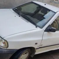 پراید 92دوگانه کارخانه|خودرو سواری و وانت|مریوان, |دیوار