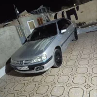 پژو پارس مدل 86 دوگانه CNJ