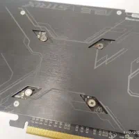 کارت گرافیک rx480 8G asus Rog Strix 3fan مهلت تست|رایانه رومیزی|تهران, جمهوری|دیوار