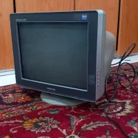 مانیتور قدیمی سالم
