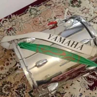 سایدرام یاماها اصلی خارجی YAMAHA کار درجه ۱