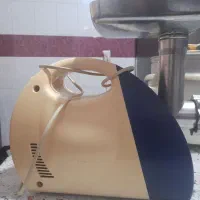 چرخ گوشت پلوپز وبخار پز