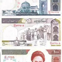فروش اسکناس قدیمی نو|کلکسیون سکه، تمبر، اسکناس|رشت, بلوار گیلان|دیوار