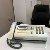 فروش فکس شارپ مدل b527 دست دوم