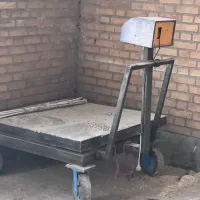 باسکول ۱تنی